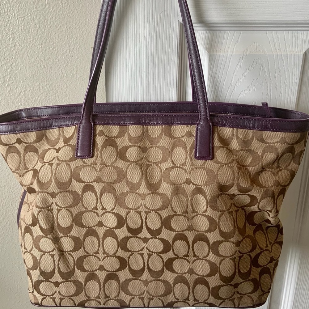 COACH bag